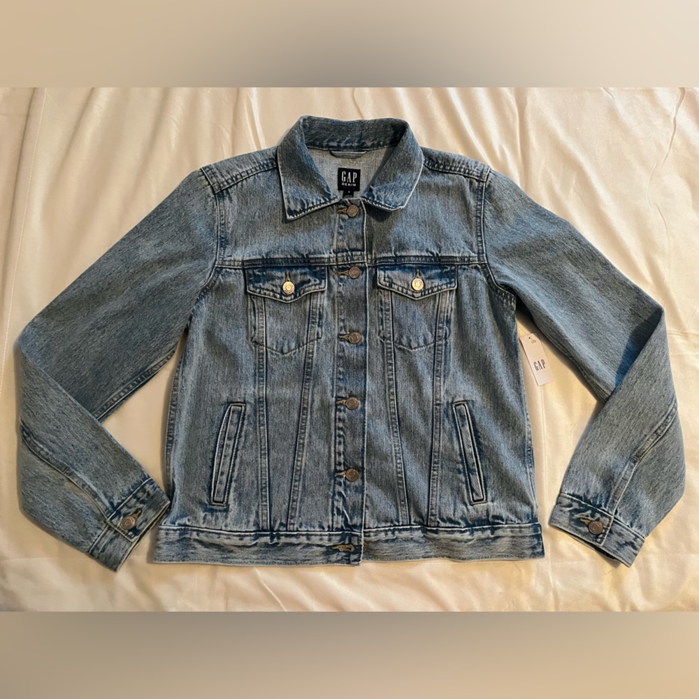 Denim jacket GAP size M